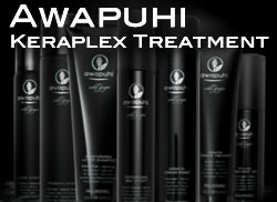Awapuhi Keraplex Treatment